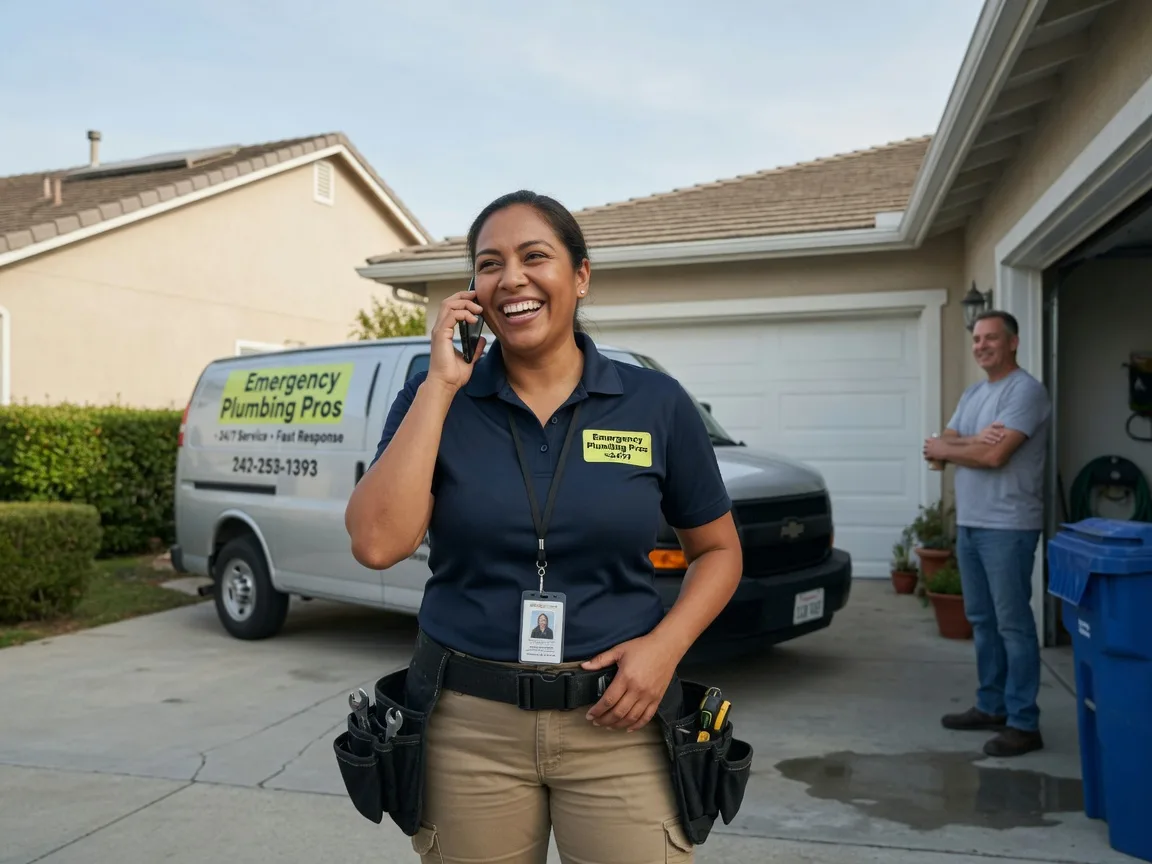 Emergency Plumber Russellville, AR FAQs